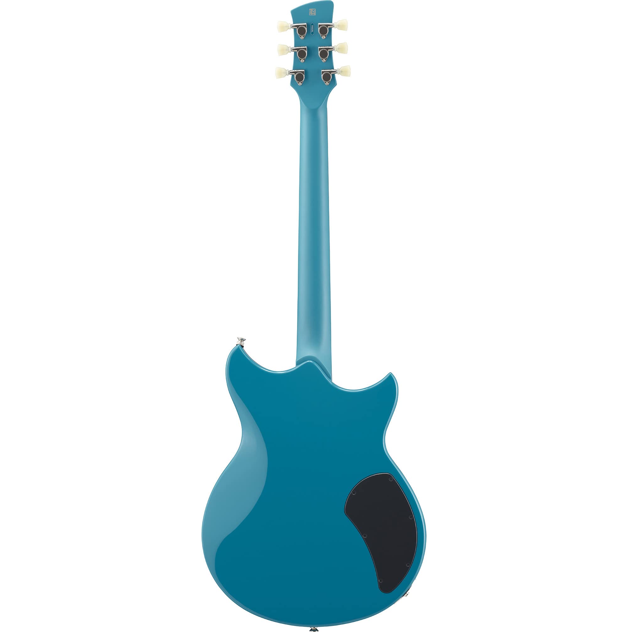 Yamaha Revstar Element RSE20L SWB Left-Handed Electric Guitar, Swift Blue